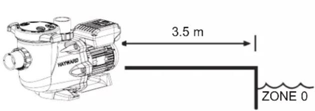 HAYWARD KFlo VSTD - N'utilisez que des pièces détachées d'origine Hayward® - 1