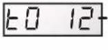 HAYWARD KFlo VSTD - WEERGAVE VAN DE PARAMETERS - 9