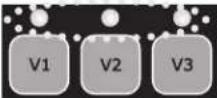 HAYWARD KFlo VSTD - Einstellen der Skimmer-Funktion - 3