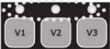 HAYWARD KFlo VSTD - Indstilling af uret - 3