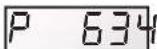 HAYWARD KFlo VSTD - WEERGAVE VAN DE PARAMETERS - 30