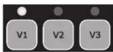 HAYWARD MaxFlo XL VSTD - In Manual mode: selecting, setting and saving a custom speed - 4