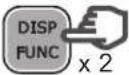 HAYWARD MaxFlo XL VSTD - Programmieren des Timer-Modus - 4