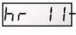 HAYWARD MaxFlo XL VSTD - WEERGAVE VAN DE PARAMETERS - 2