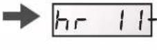 HAYWARD MaxFlo XL VSTD - Programmering av timer-läget - 3