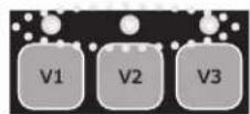 HAYWARD RS II VSTD - Einstellen der Ansaugung - 3