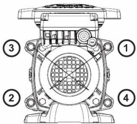 HAYWARD RS II VSTD - INCH LBS - 1