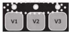 HAYWARD RS II VSTD - Innstilling av klokken - 4