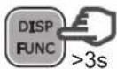 HAYWARD RS II VSTD - Impostazione dell'orologio - 1