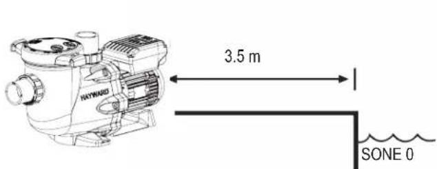 HAYWARD RS II VSTD - GENERELT - 1