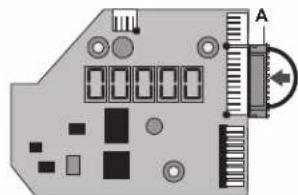 HAYWARD RS II VSTD - Werking met de digitale ingangen - 5
