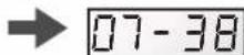HAYWARD RS II VSTD - Setting the clock - 5