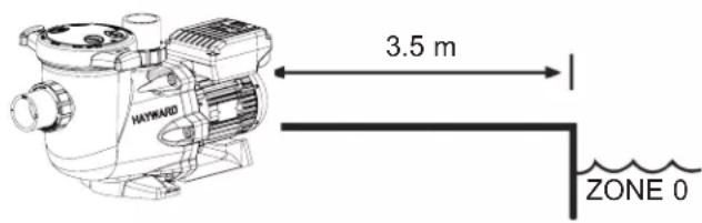 HAYWARD RS II VSTD - N'utilisez que des PIECES detachées d'origine hayward® - 1