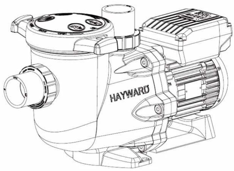 HAYWARD RS II VSTD - E) Pomp maakt lawaai, het volgende controeren. - 1