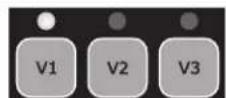 HAYWARD RS II VSTD - Em modo Manual: seleção, configuração e memorização de uma velocidade - 3