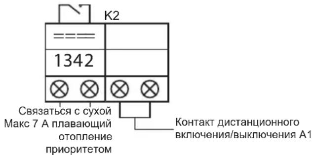 HAYWARD SumHeat Fi - Электрическое Подключение - 5