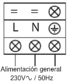 HAYWARD SumHeat Fi - Conexión eléctrica - 4