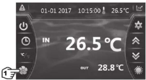 HAYWARD SumHeat Fi - INTERFACE UTILISATEUR (suite) - 2
