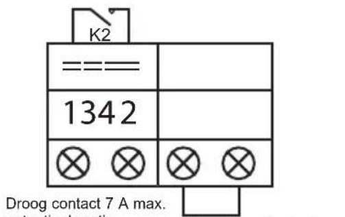 HAYWARD SumHeat Fi - Basisschema - 2