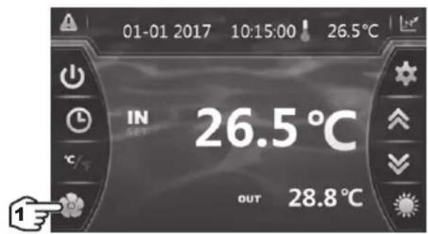 HAYWARD SumHeat Fi - ИНТЕРФЕЙС ПОЛЬЗОВАТЕЛЯ (продолжение) - 5