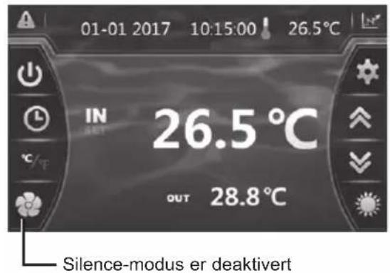 HAYWARD SumHeat Fi - BRUKERGRENSESNITT (fortsetter) - 4