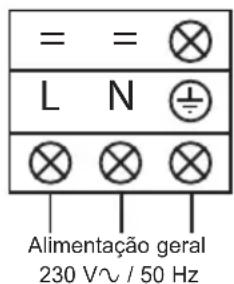 HAYWARD SumHeat Fi - Ligação eléctrica - 4