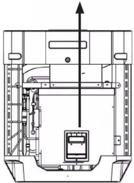 HAYWARD SumHeat Fi - Conexiones con prioridad al calentador de bomba trifásico - 4