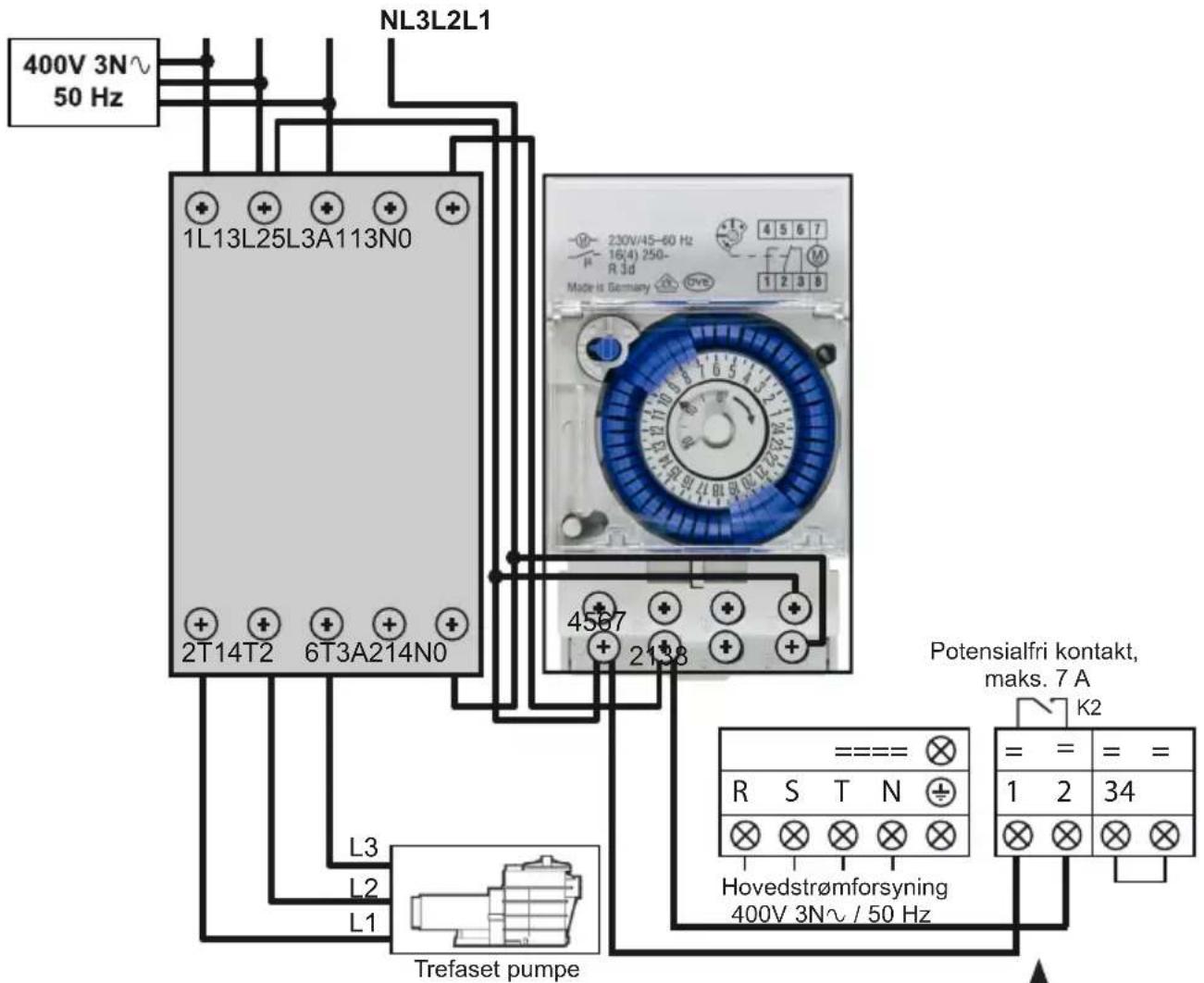 HAYWARD SumHeat Fi - MERKNADER - 4