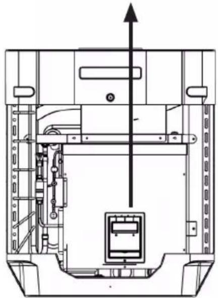 HAYWARD SumHeat Fi - Collegamenti priorità riscaldamento pompa monofase - 4