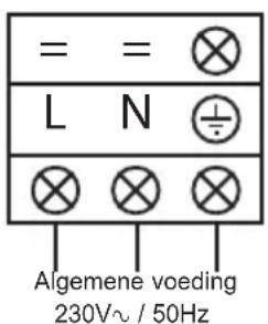HAYWARD SumHeat Fi - Elektrische aansluiting - 4