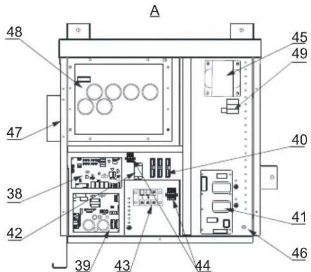 HAYWARD SumHeat Fi - Lagringsbase - 2