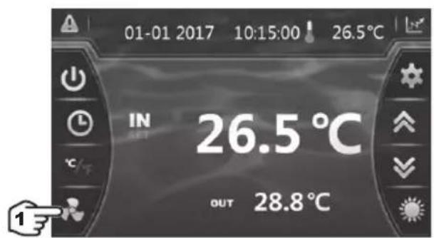 HAYWARD SumHeat Fi - ИНТЕРФЕЙС ПОЛЬЗОВАТЕЛЯ (продолжение) - 1