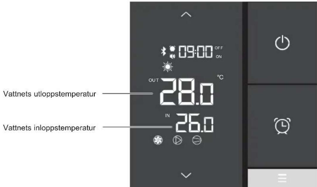 HAYWARD S.Line Pro Fi - Justering av vattenflöde - 1