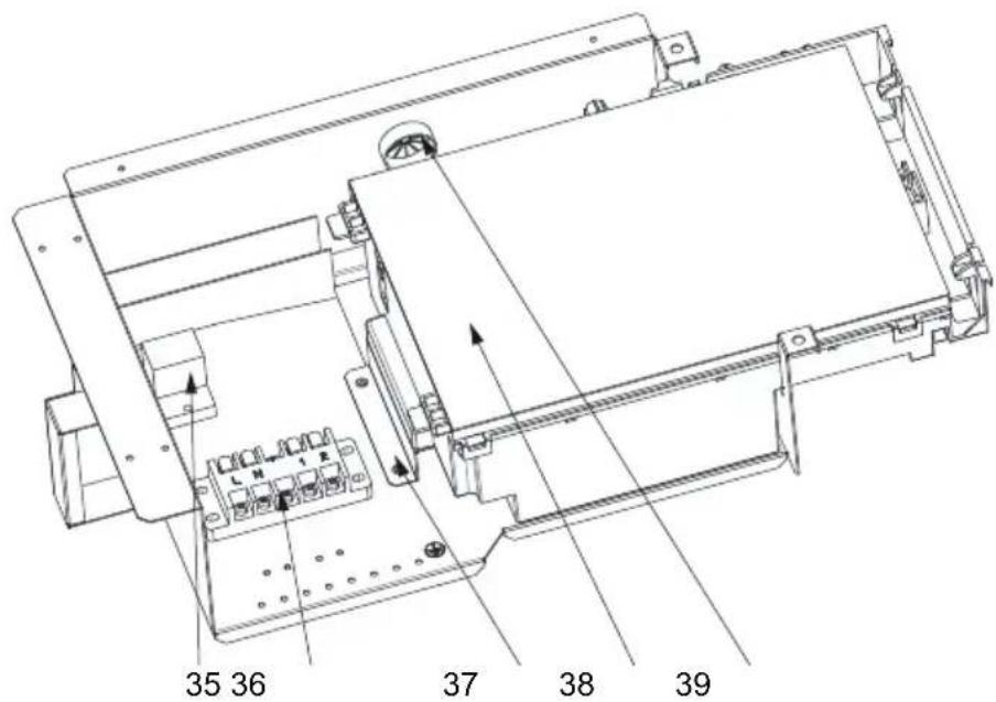 HAYWARD S.Line Pro Fi - HP5081DT3LV / HP5111DT3LV / HP5151DT3LV - 2