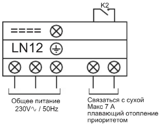 HAYWARD S.Line Pro Fi - Электрическое Подключение - 3