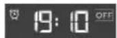 HAYWARD S.Line Pro Fi - Deleting the Timer Stop (OFF) - 2