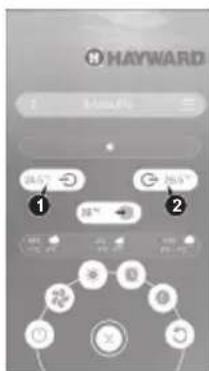 HAYWARD S.Line Pro Fi - Ajuste del caudal del agua - 3