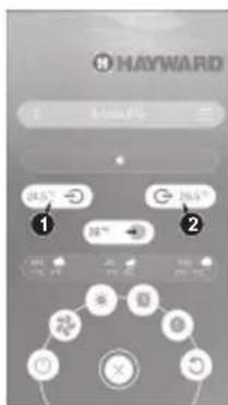 HAYWARD S.Line Pro Fi - Regeling van het waterdebiet - 3