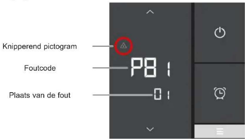 HAYWARD S.Line Pro Fi - Storingsgids - 2