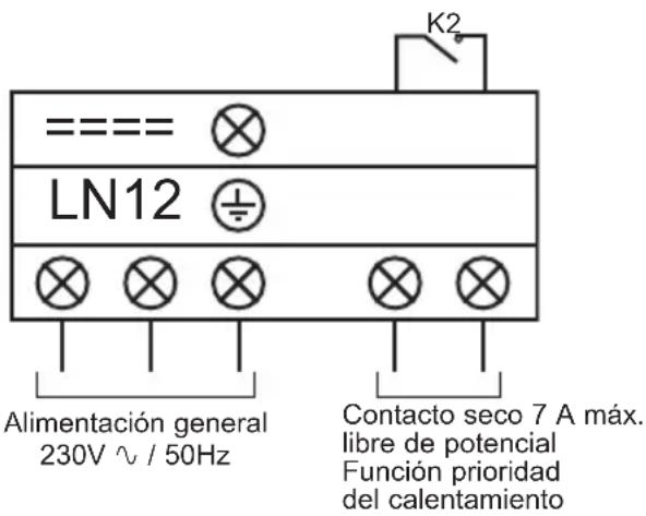 HAYWARD S.Line Pro Fi - Conexión eléctrica - 3