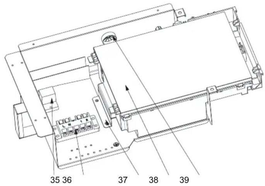 HAYWARD S.Line Pro Fi - HP5081DT3LV / HP5111DT3LV / HP5151DT3LV - 2