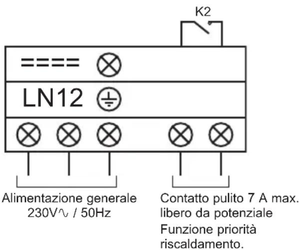 HAYWARD S.Line Pro Fi - Collegamento Elettrico - 3