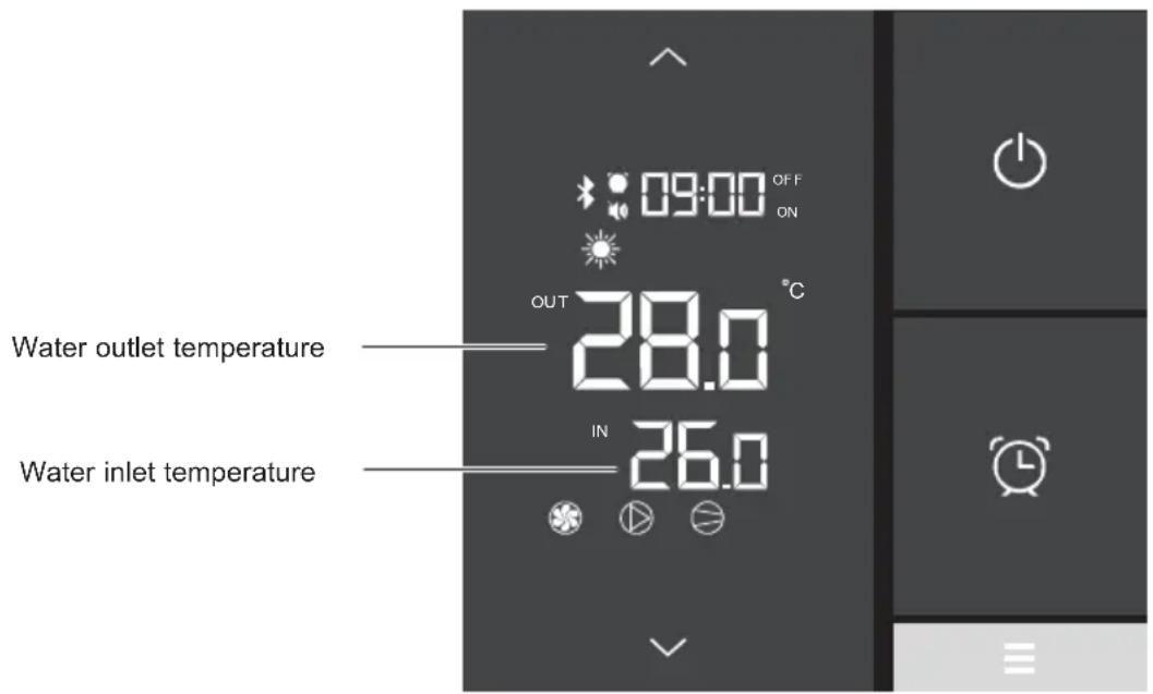 HAYWARD S.Line Pro Fi - Water flow setting - 1
