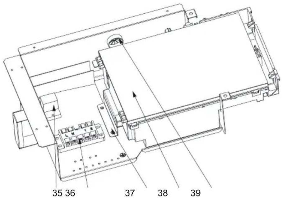HAYWARD S.Line Pro Fi - HP5081DT3LV / HP5111DT3LV / HP5151DT3LV - 2