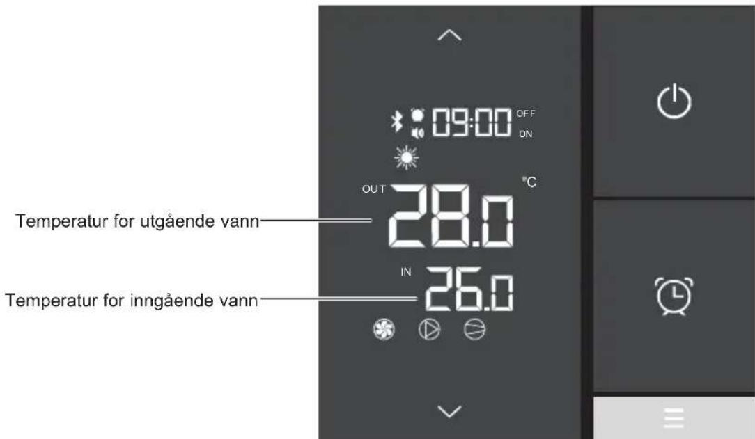 HAYWARD S.Line Pro Fi - Justering av vannmengden - 1