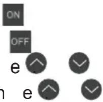 HAYWARD S.Line Pro Fi - Programmazione Timer- Stop (OFF) - 1