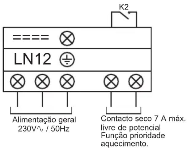 HAYWARD S.Line Pro Fi - Ligação eléctrica - 3