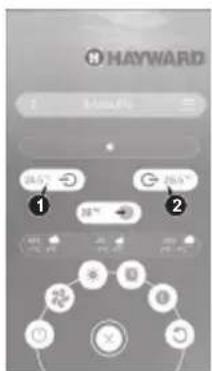 HAYWARD S.Line Pro Fi - Regulação do caudal de água - 3