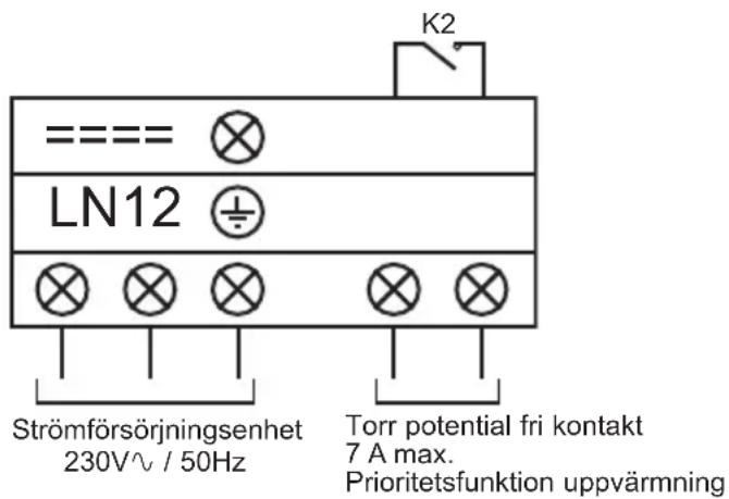 HAYWARD S.Line Pro Fi - Elektrisk anslutning - 3