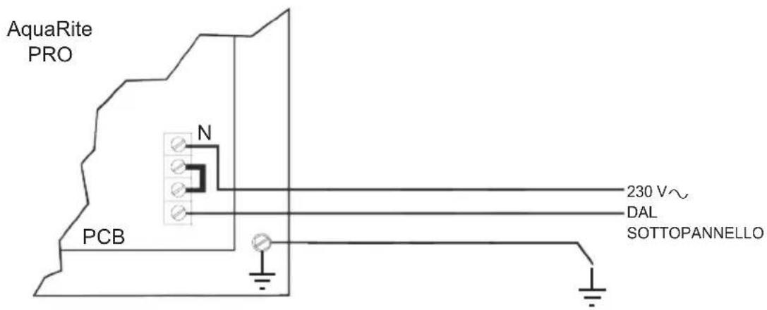 HAYWARD AquaRite Pro - Potenza assorbita: - 2